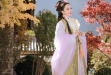 [YITUYU艺图语]2022.07.21 杜鹃词 末瑾[21+1P／279MB]-美图岛