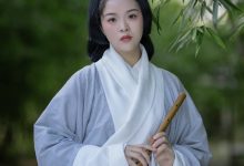 [YITUYU艺图语]2022.07.26 潇湘曲 JUNRIN木罗[21+1P／60.6MB]-美图岛