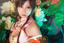 爱老师_PhD - NO.45 三国大乔 [11P-65MB]-美图岛