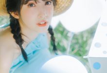 [YITUYU艺图语]2022.07.30 告白气球 一只阿梦崽[39+1P／298MB]-美图岛