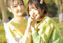 [YITUYU艺图语]2022.07.31 今日天气宜见面 金迪-Vivian&一栗橘[21+1P／143MB]-美图岛