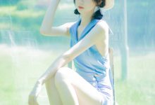 [YITUYU艺图语]2022.07.31 夏日颂歌 饲猫少女-[31+1P／276MB]-美图岛