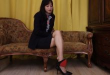 [A&F]丝足视频 122-满冬妹妹展示她的性感大脚 [1V-3.62G]-美图岛