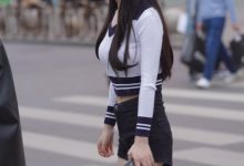 都市丽人清秀漂亮【196P-2.62G】-美图岛