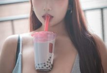 [BLUECAKE] GGuBBu - Bubble Tea Challenge [155P-1.57GB]-美图岛