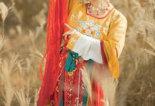 [YITUYU艺图语]2022.08.18 萋萋 梨一依[22+1P／287MB]-美图岛