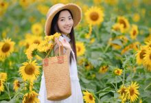 [YITUYU艺图语]2022.08.22 向日葵女孩 栗子[21P／371MB]-美图岛