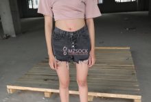 [MZSOCK]爱美足 NO.173 叮叮[64P／236MB]-美图岛