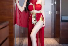 [XiuRen秀人网] 2023.04.21 No.6613 林珊珊 [84+1P]-美图岛