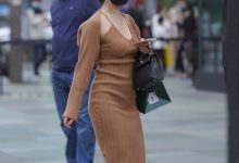 都市丽人气质包臀长裙美女【169P-2.58G】-美图岛