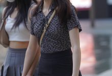 都市丽人两位极品美腿美女【51P-730MB】-美图岛