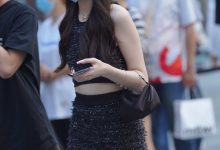 都市丽人包臀裙大长腿美女【127P-1.81G】-美图岛