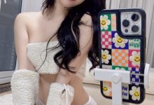 就是阿朱啊 居家 [177P+1V-354MB]-美图岛