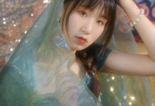 [YITUYU艺图语]2022.09.05 珠玉轻落 黎子画画[25+1P／293MB]-美图岛