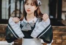 [YITUYU艺图语]2022.09.07 女仆庄园 杨珏[33+1P／323MB]-美图岛