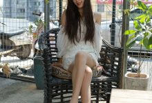 [IESS异思趣向] 2022.10.10 丝享家 1233 美子《阳光普照》[72P-105.1M]-美图岛