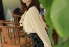 唐安琪白领的一天拍摄花絮 [1V-690MB]-美图岛