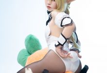 G44不会受伤 -  水兰儿兔女郎 [31P-251MB]-美图岛