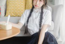 不呆猫 牛奶少女[80P＋4V-317MB]-美图岛