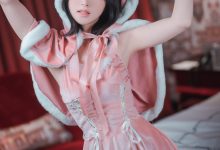 DJAWA Photo –  HaNari Christmas Version_A [43P-948MB]-美图岛