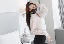 Limerence原创 NO.063 語葳女神 Jaly完美长腿 黑丝 OL诱惑[75P+1V／1.93GB]-美图岛