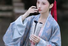 [YITUYU艺图语]2022.08.30 声声慢 眸小妖[33+1P／338MB]-美图岛