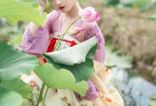 [YITUYU艺图语]2022.08.31 采荷 小温暖想要个大太阳[21+1P／486MB]-美图岛