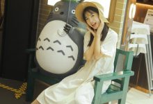 [YITUYU艺图语]2022.09.02 沼津港食堂 一只阿梦崽[42+1P／344MB]-美图岛