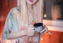 [BLUECAKE] Jenny  My Darling 2+3 [57P-1.27GB]-美图岛