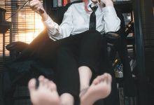 桜桃喵 - NO.145 玛奇玛 [38P-370MB]-美图岛