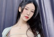 抖娘利世 – 绿茶[37P+1V-375MB]-美图岛