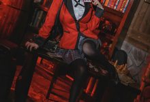 凛子酱 - 蛇喰梦子 [9P-51MB]-美图岛