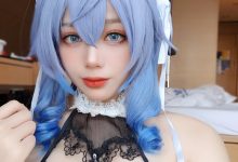 九言 NO.005 甘雨 [27P+6V-58.7MB]-美图岛