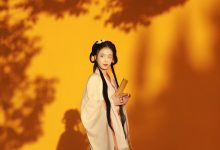 [YITUYU艺图语]2022.09.28 愿得一人心 汪国真潘潘[20+1P／164MB]-美图岛