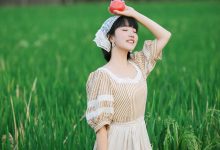 [YITUYU艺图语]2022.09.29 夏日稻田 冬琴[31+1P／586MB]-美图岛