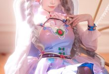 绮太郎_Kitaro - NO.67 甜皇后 [18P-222MB]-美图岛