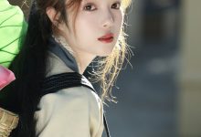 [YITUYU艺图语]2022.09.26 采荷 小薇人儿[37+1P／491MB]-美图岛