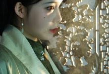 [YITUYU艺图语]2022.09.12 声声慢 一只高高[20+1P／541MB]-美图岛