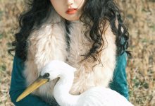 [YITUYU艺图语]2022.09.13 秋日情书 爆毛绵羊[23+1P／657MB]-美图岛