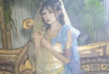 [YITUYU艺图语]2022.09.16 波斯公主 兔子Zzz不吃胡萝卜[28+1P／272MB]-美图岛