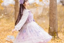 [YITUYU艺图语]2022.09.19 油画少女 -绮罗生的小苏苏-[26+1P／167MB]-美图岛