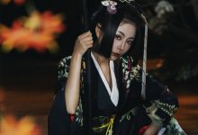 [YITUYU艺图语]2022.09.20 月下暗杀 空灵[45+1P／651MB]-美图岛