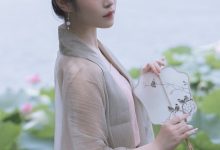 [YITUYU艺图语]2022.09.21 荷香 hannaa[28+1P／233MB]-美图岛