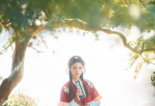 [YITUYU艺图语]2022.09.21 醉花阴 琴子[42+1P／953MB]-美图岛