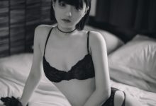 DJAWA Photo –  Jenny- Blanc et Noir Jenny [86P-1.24GB]-美图岛