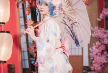 [神沢永莉] 蕾姆和风 [47P-218M]-美图岛