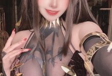 菌烨tako - 死灵之书 [9P-3MB]-美图岛