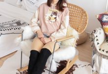 [BoBoSocks袜啵啵]NO.218 小甜豆-长靴、厚肉丝[140P+1V／4.97GB]-美图岛