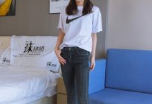 [BoBoSocks袜啵啵]NO.220 小沫-两双板鞋、短肉丝、裸足[140P+1V／5.98GB]-美图岛