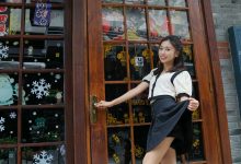 [MussGirl慕丝女郎]NO.471 芝可 A[164P／337MB]-美图岛